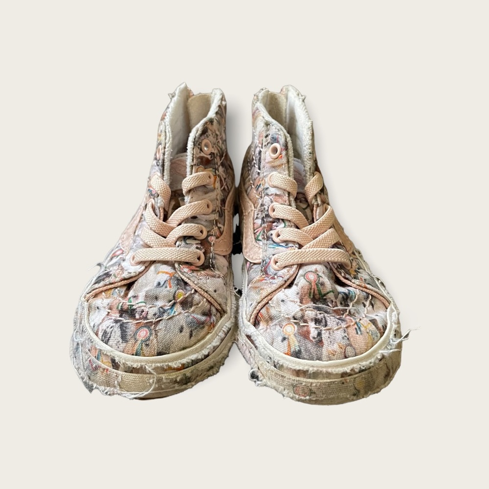 Vans Pony High tops